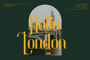 Equator Retro Font, a Font by Deeezy (Thumbnail 3 of 5)