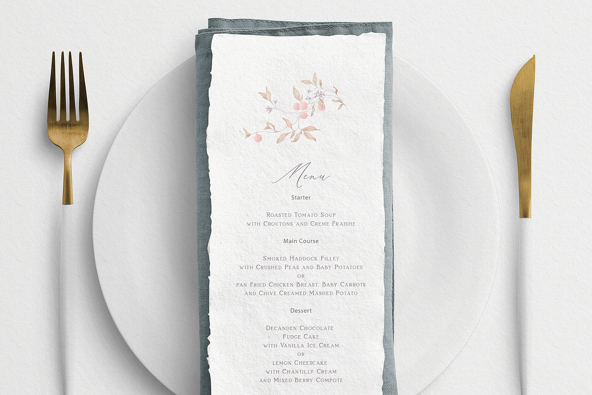 Watercolor Chinoiserie PNG elements, an Object Illustration by Sensual Art (Photo 5 of 8)