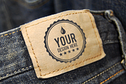 Apparel Tag Mock Ups v3, a Packaging Mockup by Creative Grenade (Thumbnail 2 of 5)