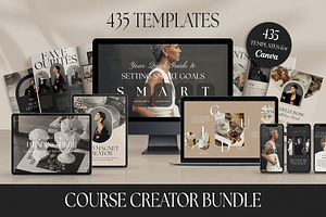 Life Coach Course Creator Bundle