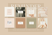 Instagram Coach Engagement CANVA PS, a Social Media Template by Eviory (Thumbnail 34 of 48)