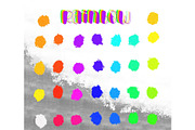 7 Unique Color Palettes - ProCreate, a Palette Add-On by Studio B Art Design (Thumbnail 9 of 12)