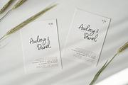 Belgina Galina Stylish Signature, a Serif Font by Beka Studio (Thumbnail 4 of 9)