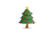 Christmas 3D Icons Set Bundle, an Object Graphic by Aimagenarium@gmail.com (Thumbnail 3 of 21)