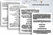 Marketing Manager Resume CV Template, a Resume Template by BestResumes.Co (Thumbnail 4 of 7)