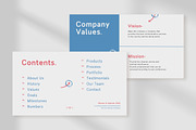 Startup Company Profile Presentation, a Presentation Template by peterdraw (Thumbnail 2 of 6)