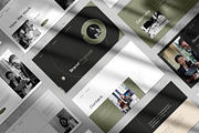 Brand Proposal Template, a Presentation Template by White Graphic (Thumbnail 7 of 7)