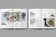 Cookbook Recipe Book Template, a Brochure Template by Work-Envance (Thumbnail 7 of 8)