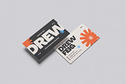 Business Card Mockup, an Advertising Mockup by Afif_studio (Thumbnail 5 of 5)