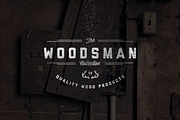 Vintage Logo & Insignia Starter Kit, a Branding & Logo Template by Hustle Supply Co. (Thumbnail 3 of 5)