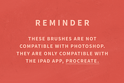 Signature LH Procreate Brushes, a Brush Add-On by Hues of Hodges (Thumbnail 6 of 6)