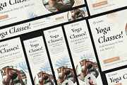 Yoga Class Google Ads, a Websites & App Template by Esensifiksi.studio (Thumbnail 3 of 3)