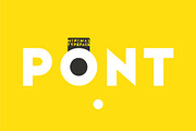 Klark. Sans serif font family., a Sans Serif Font by Luxfont (Thumbnail 4 of 11)