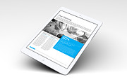 Corporate Marketing E-Book, a Brochure Template by obayes (Thumbnail 7 of 15)