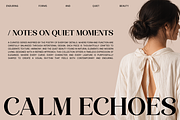 Luxury Ligature Font - Layer Valenas, a Serif Font by Say Studio (Thumbnail 3 of 10)