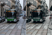 10 Dark Moody  Lightroom Presets, a Brush Add-On by LWPRESETS (Thumbnail 6 of 7)