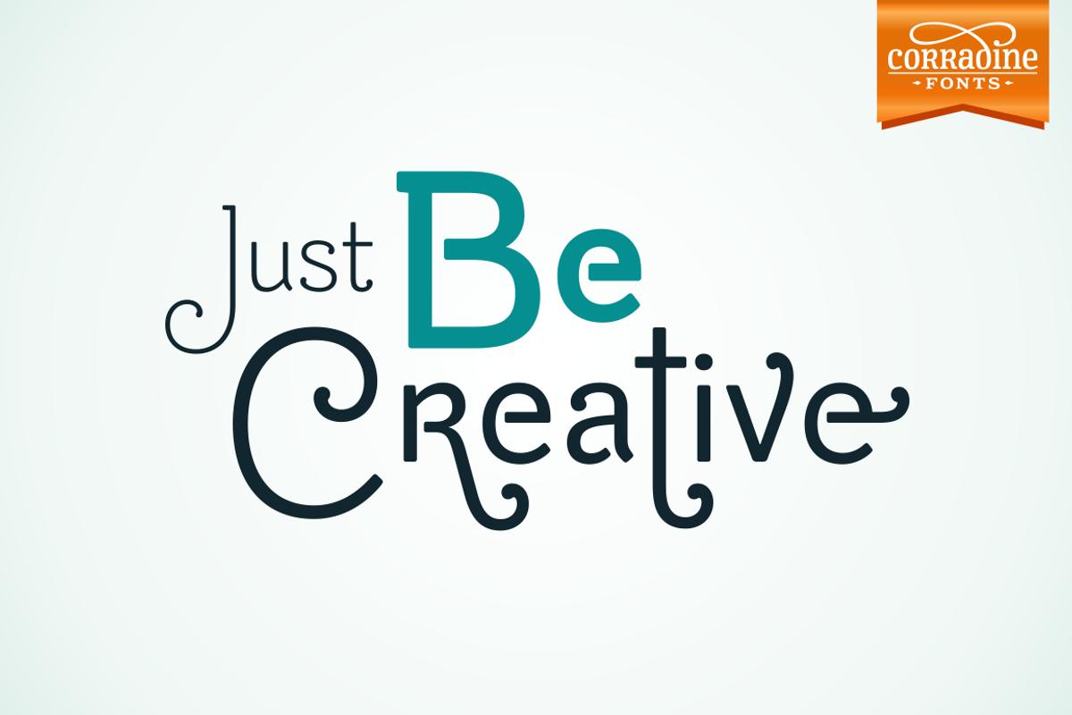 Be Creative