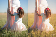 Pastel Dreams Lightroom Presets, an Action Add-On by RockShutter (Thumbnail 4 of 5)
