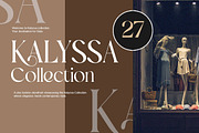 Glisora - Timeless Luxury Serif Font, a Serif Font by Qweera Studio (Thumbnail 5 of 12)