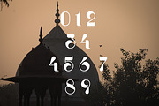 Quira font, a Font by Pedro Azedo (Thumbnail 8 of 11)
