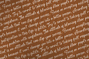 Zeyatte Kareety, a Script Font by Integritype Studio (Thumbnail 13 of 15)
