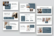 Hotel Resort Google Slides Templates, a Presentation Template by Fit-tee (Thumbnail 4 of 10)
