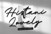 Rastin Signatures font, a Script Font by Madjack.font (Thumbnail 2 of 7)
