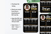 Acuity Scheduling Template, a Templates & Theme by TimCanvaTemplate (Thumbnail 4 of 5)