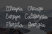 Kiara, a Script Font by edcreative (Thumbnail 6 of 6)
