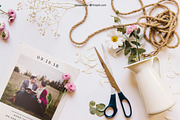 Photo Wedding Invitation, an Invitation Template by Cyrah's Collection (Thumbnail 3 of 4)