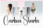 Wedding | Script Font, a Handwritten Font by Scratchones (Thumbnail 5 of 8)