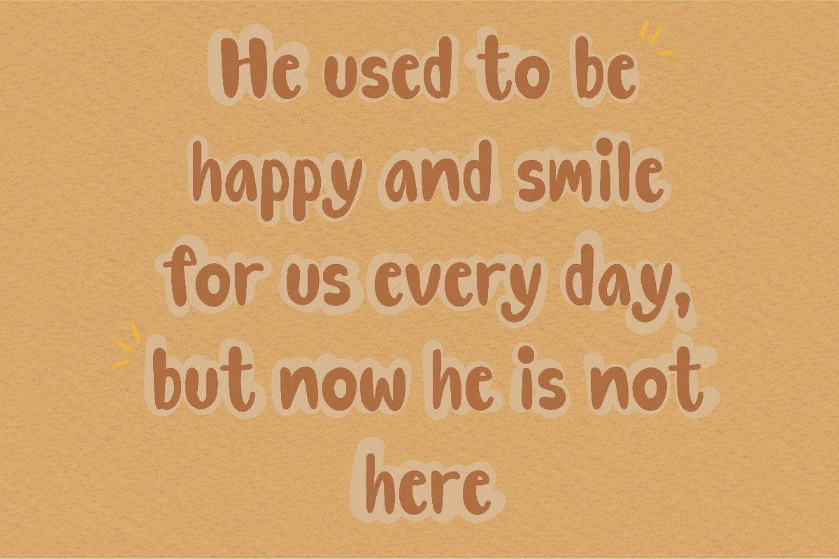 While just font, a Handwritten Font by JJuta (Photo 4 of 7)