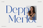 CS Cristia – Elegant Serif Font, a Serif Font by Craft Supply Co. (Thumbnail 2 of 8)