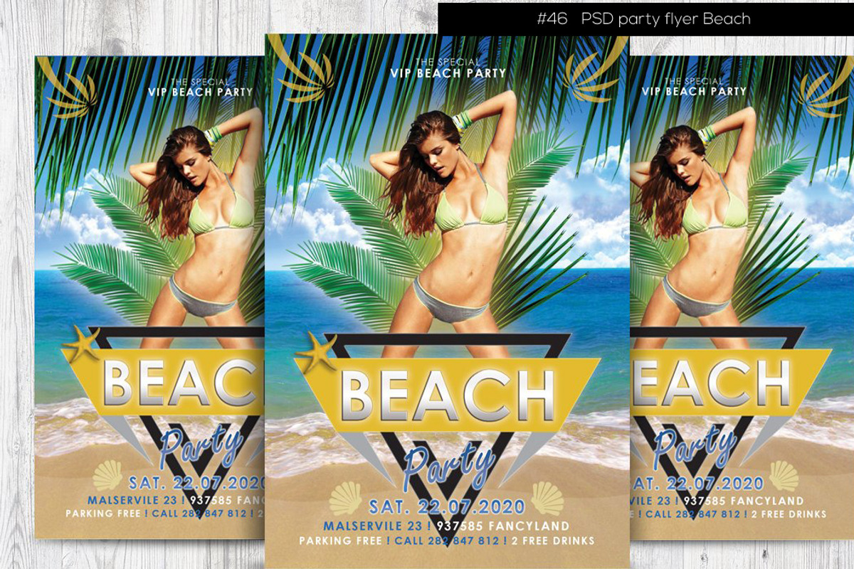 Graphic Templates Bundle Dream, a Brochure Template by RudanStudio (Photo 47 of 52)