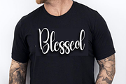 Vintage Baseball, a Handwritten Font by InermediaSTUDIO (Thumbnail 2 of 8)