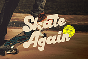 Harllem Display Vintage, a Font by Creatype Studio (Thumbnail 2 of 10)