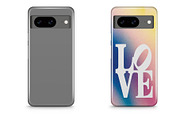 Pixel 8 3d Phone Case Mockup, an Android Mockup by mockupbuys (Thumbnail 3 of 6)