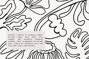 Floral Series Bundle: All 5 in 1, an Object Illustration by Veyla (Thumbnail 27 of 46)