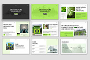 Architecture Portfolio Presentation, a Presentation Template by Pradaxa (Thumbnail 5 of 8)
