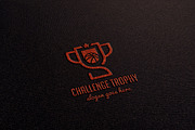 Basketball Challenge Trophy Logo, a Branding & Logo Template by GladicMonster (Thumbnail 4 of 10)