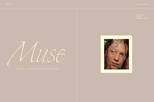 Muse Keynote Template