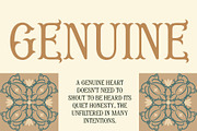 CS Visery Drawn, a Serif Font by Craft Supply Co. (Thumbnail 5 of 8)