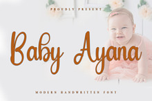 Baby Ayana
