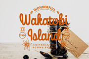 Mondella, a Script Font by Allmostudio (Thumbnail 7 of 10)