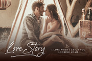 Breaktown - Stylish Brush Font, a Script Font by Pixesia Studio (Thumbnail 7 of 13)