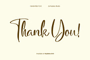 Bajoue | Romantic Wedding Font, a Script Font by Koplexs Studio (Thumbnail 10 of 10)