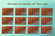 Messy Mint iBox Procreate Brushes, a Brushes & More by ProcreateiBox (Thumbnail 7 of 9)