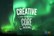 Vintage Logo/Insignia Collection 4, an Object Graphic by TomAnders (Thumbnail 1 of 5)