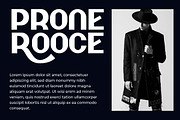 Highkind Creative Display Font, a Sans Serif Font by Artiveko (Thumbnail 2 of 9)