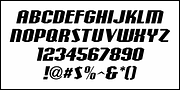 Film Director JNL, a Sans Serif Font by Jeff Levine Fonts (Thumbnail 5 of 5)
